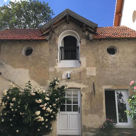 Вилла Ferme De Pontaly Байи Экстерьер фото