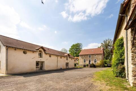 Вилла Ferme De Pontaly Байи Экстерьер фото