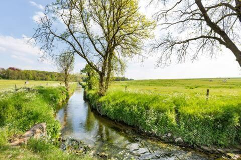Вилла Ferme De Pontaly Байи Экстерьер фото