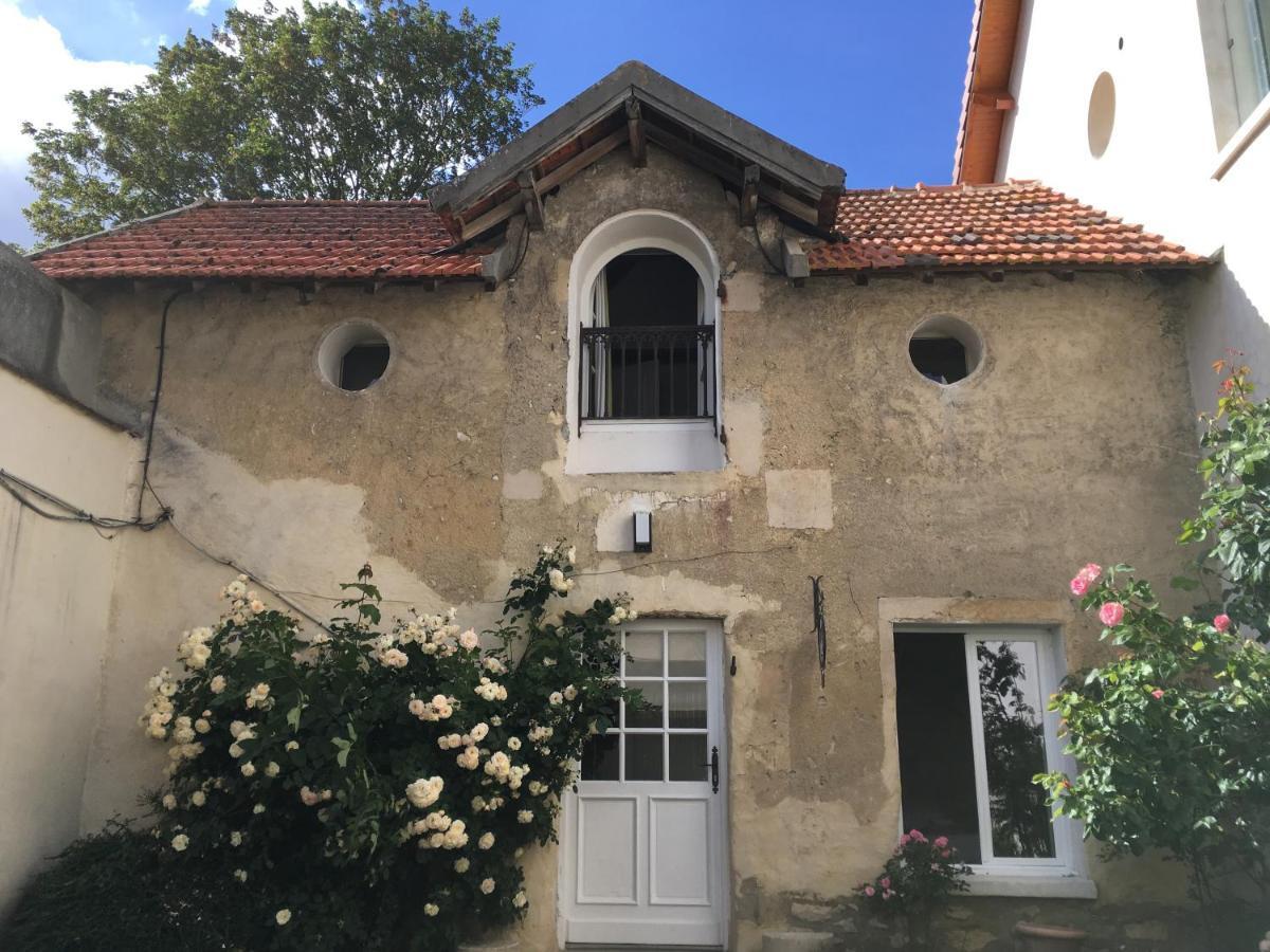 Вилла Ferme De Pontaly Байи Экстерьер фото